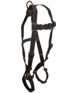 FallTech Arc Flash Nylon 1D Standard Non-belted Full Body Harness
