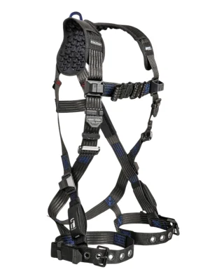 FallTech FT-One Ultra-Lite™ 1D Standard Non-Belted Full-Body Harness, Tongue Buckle Legs