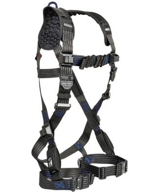 FallTech FT-One Ultra-Lite™ 1D Standard Non-Belted Full-Body Harness, Quick-Connect Legs