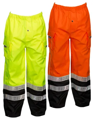 Premium Black Series Rainwear Pants