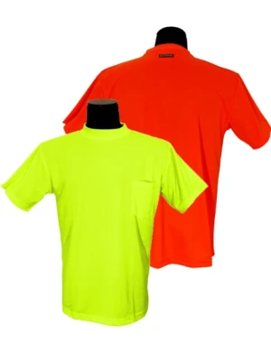 Kishigo Microfiber High Visibility T-Shirt