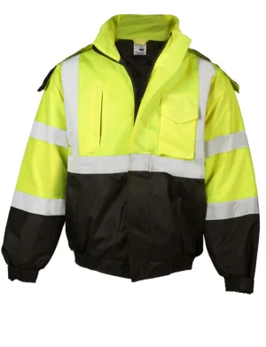 Kishigo, Economy, Class 3, Bomber Jacket