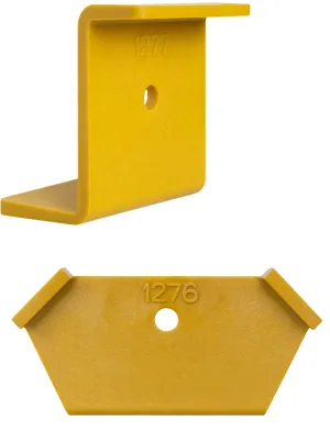 Barricade Light Mounting Brackets