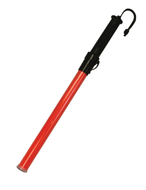 13 Slim-Line LED Traffic Wands