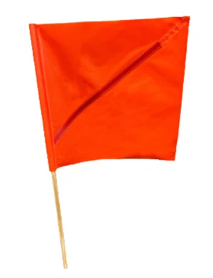20 x 20 Flag for Lo-Pro™ Airport Barricades