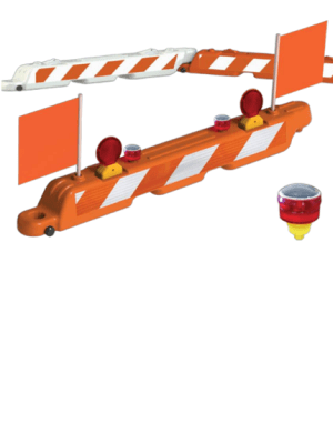 Lo-Pro™ Airport Barricades