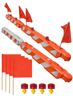 Lo-Pro Airport Barricades