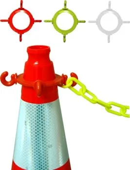 Cone Chain Connectors