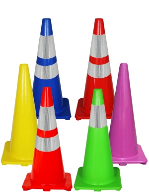 28 Economy Traffic Cones
