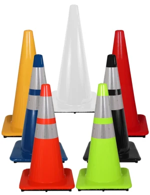 28 Traffic Cones