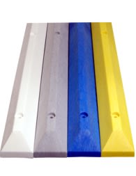 Recycled Plastic Industrial Blocks
