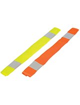 Highly Visible Reflective Wraps