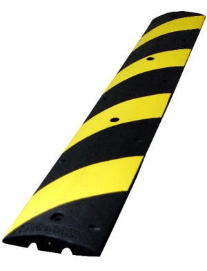 Reflective Rubber Speed Bumps