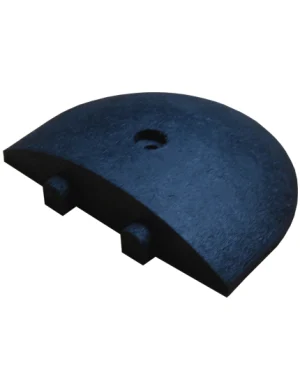 9 Rounded End Cap for Standard Bump