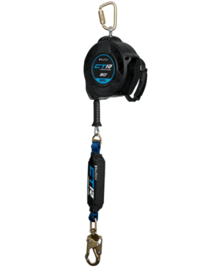 FallTech CTR™ Class 2 Leading Edge SRL with 30' Galvanized Steel Cable