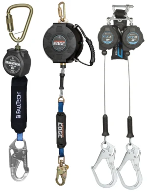 SRLs (Self Retracting Lifelines)