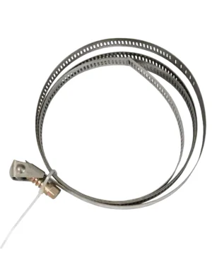 Adjustable Band Bracket - 4' Strap