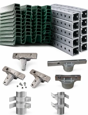 Sign Posts & Accessories