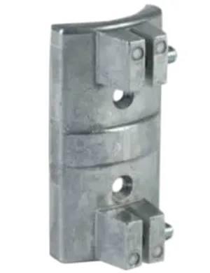 Post Mount Wing Street Sign Brackets