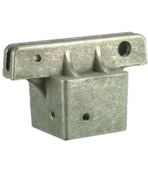 Street Sign Mounting Brackets for Square Channel Posts