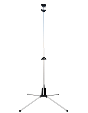 Bone Double Spring Rigid Sign Stand