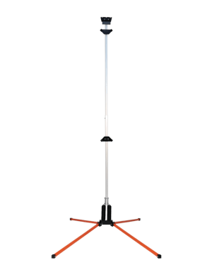 Bone Double Spring Rigid Sign Stand