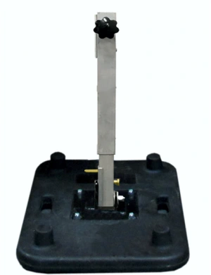 Intrepid Rubber Base Sign Stand for Roll Up Signs