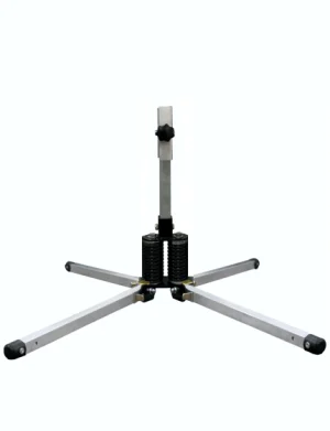 Watchdog Compact Double Spring Sign Stand for Roll Up Signs