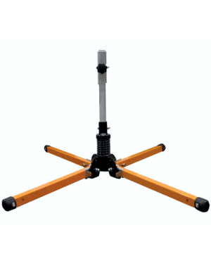 Watchdog Compact Single Spring Sign Stand for Roll Up Signs
