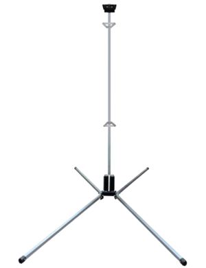 Watchdog Heavy Duty Double Spring Stand for Rigid Signs