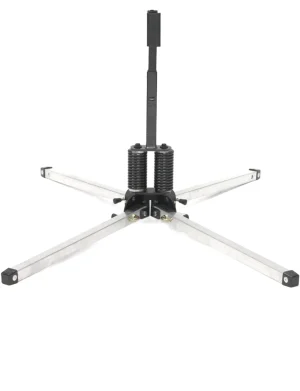 WindMaster® Dual Spring Stand for Roll Up Signs