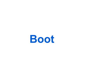 Boot