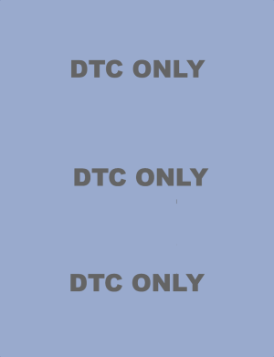 DTC ONLY ITEMS