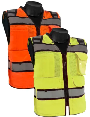 Mesh Class 2 Surveyors Vest