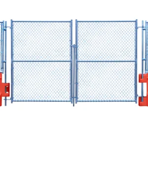 12' Drive-In Gate for Water Filled Barricades