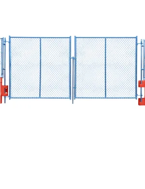 16' Truck Gate for Water Filled Barricades