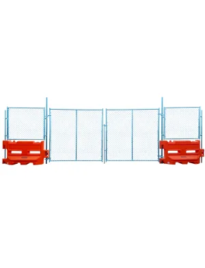 16' Truck Gate for Water Filled Barricades