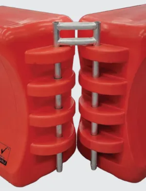 90 Degree Connector for Water-Wall™