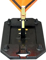 Zephyr Sign Stand