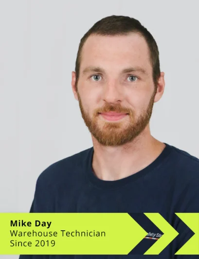 mike day