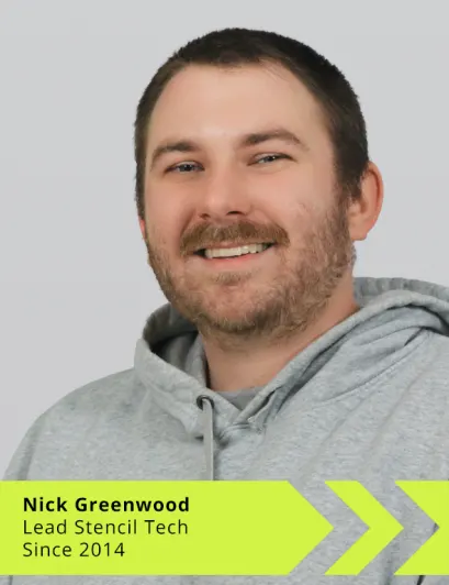 nick greenwood
