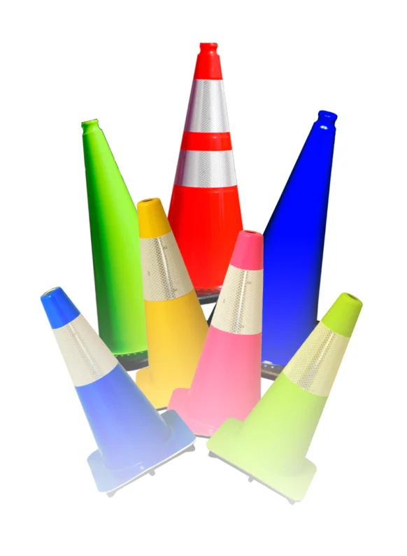 Which Color Traffic Cones Should I Use?