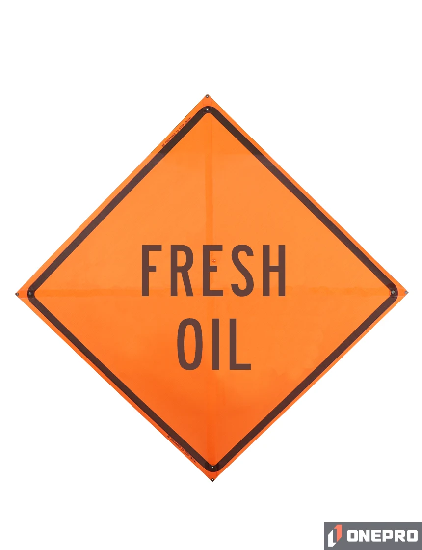 Fresh Oil - 36