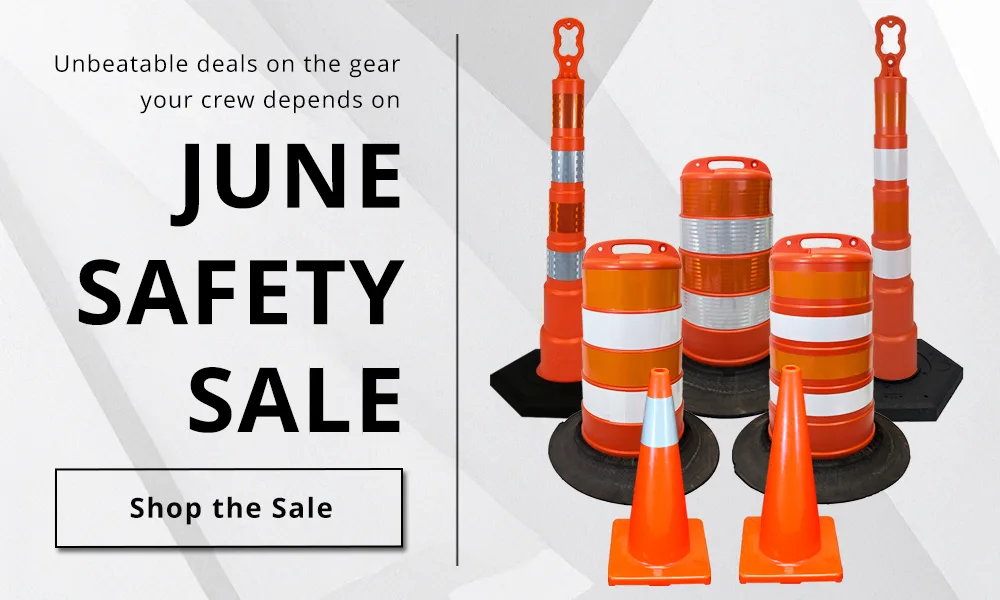 June Sale Banner