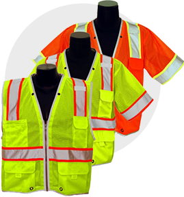 brilliant vests