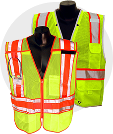 class 2 vest