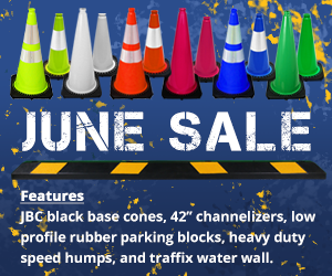 June Sale at Traffic Safety Store