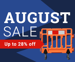 4th of July Sale at Traffic Safety Store