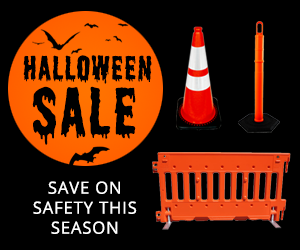 September Sale at Traffic Safety Store