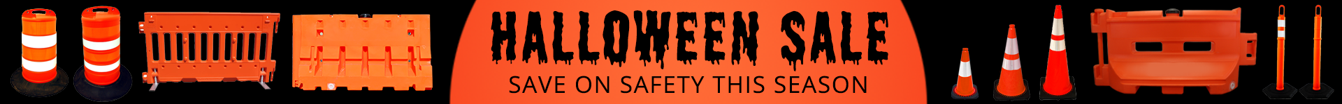 September Sale at Traffic Safety Store